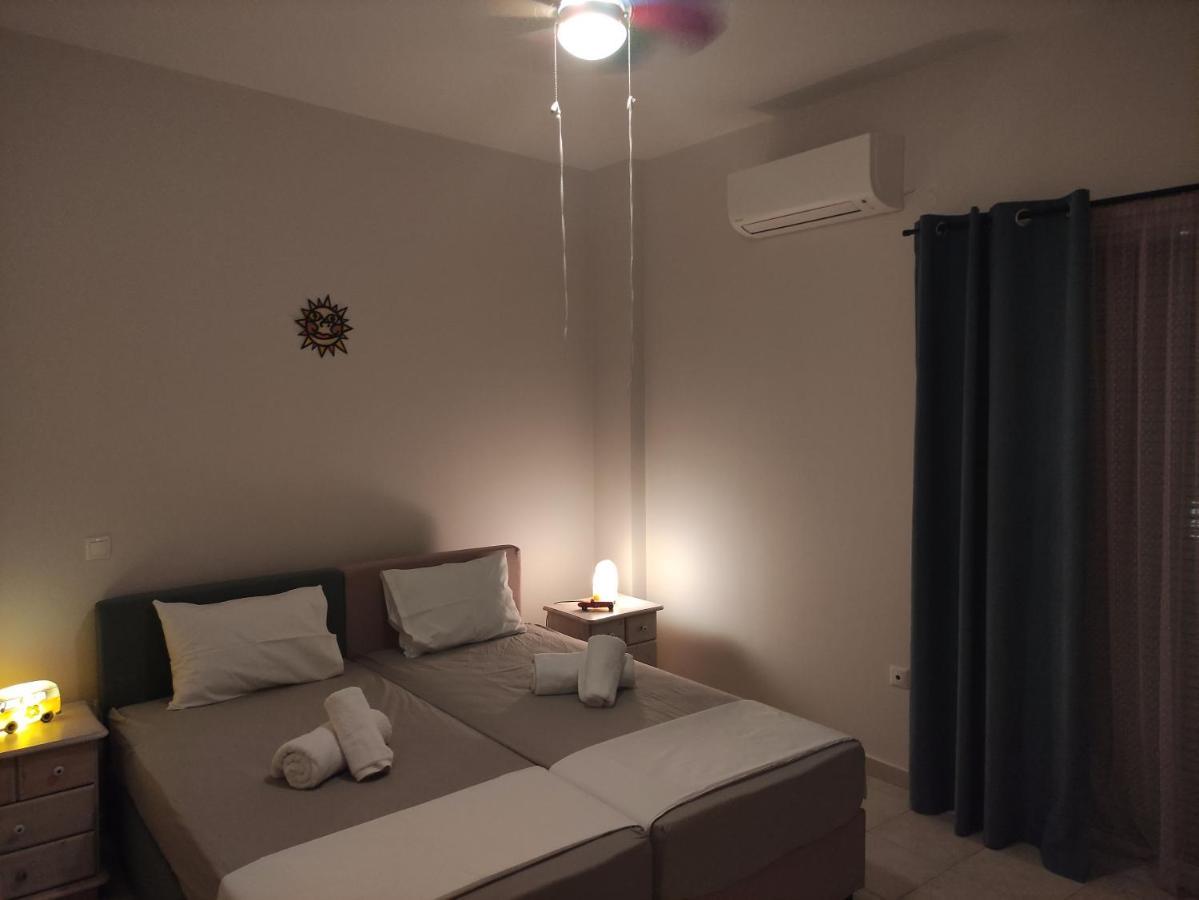 C' Est La Vie Apartment Nafplio Bagian luar foto