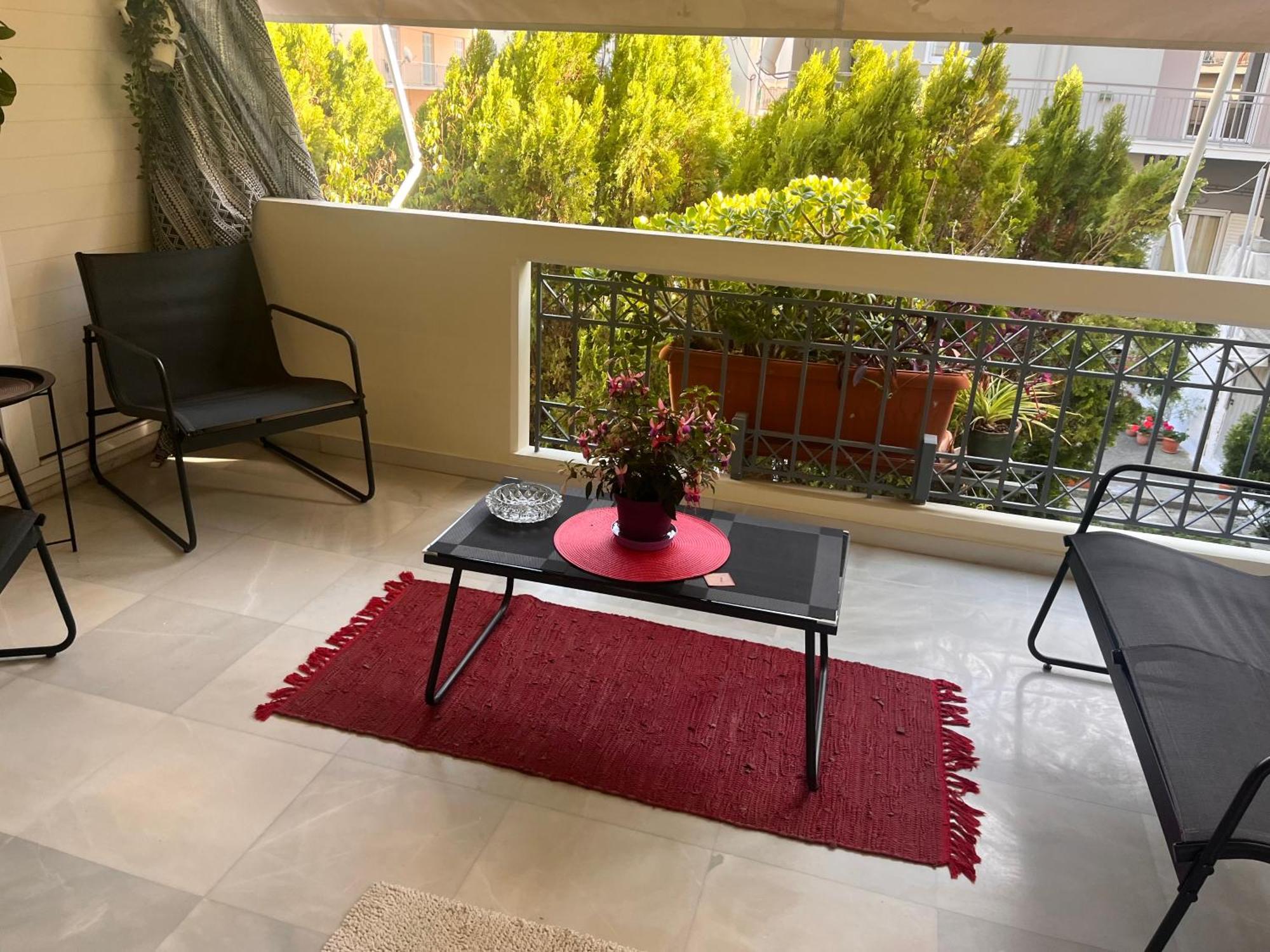 C' Est La Vie Apartment Nafplio Bagian luar foto