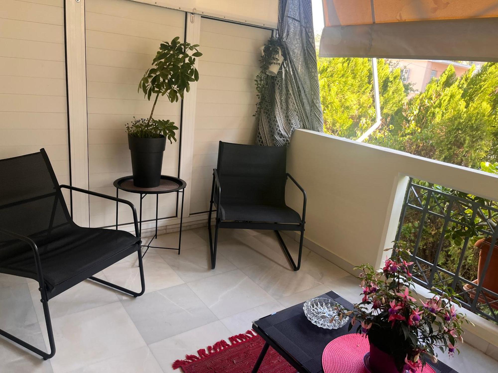 C' Est La Vie Apartment Nafplio Bagian luar foto