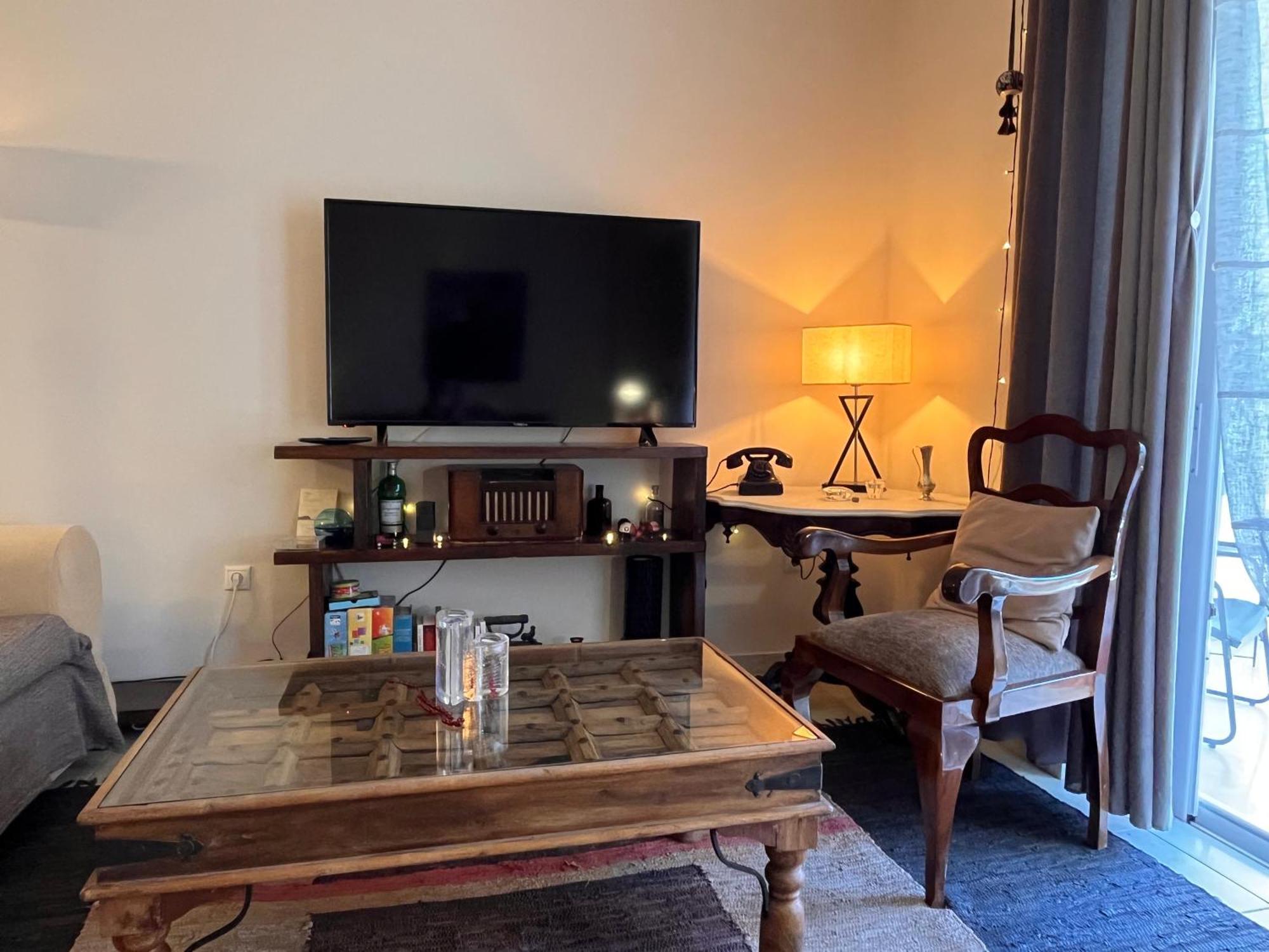 C' Est La Vie Apartment Nafplio Bagian luar foto