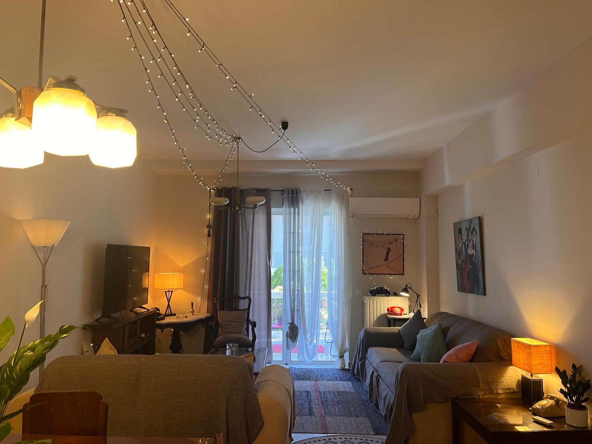 C' Est La Vie Apartment Nafplio Bagian luar foto