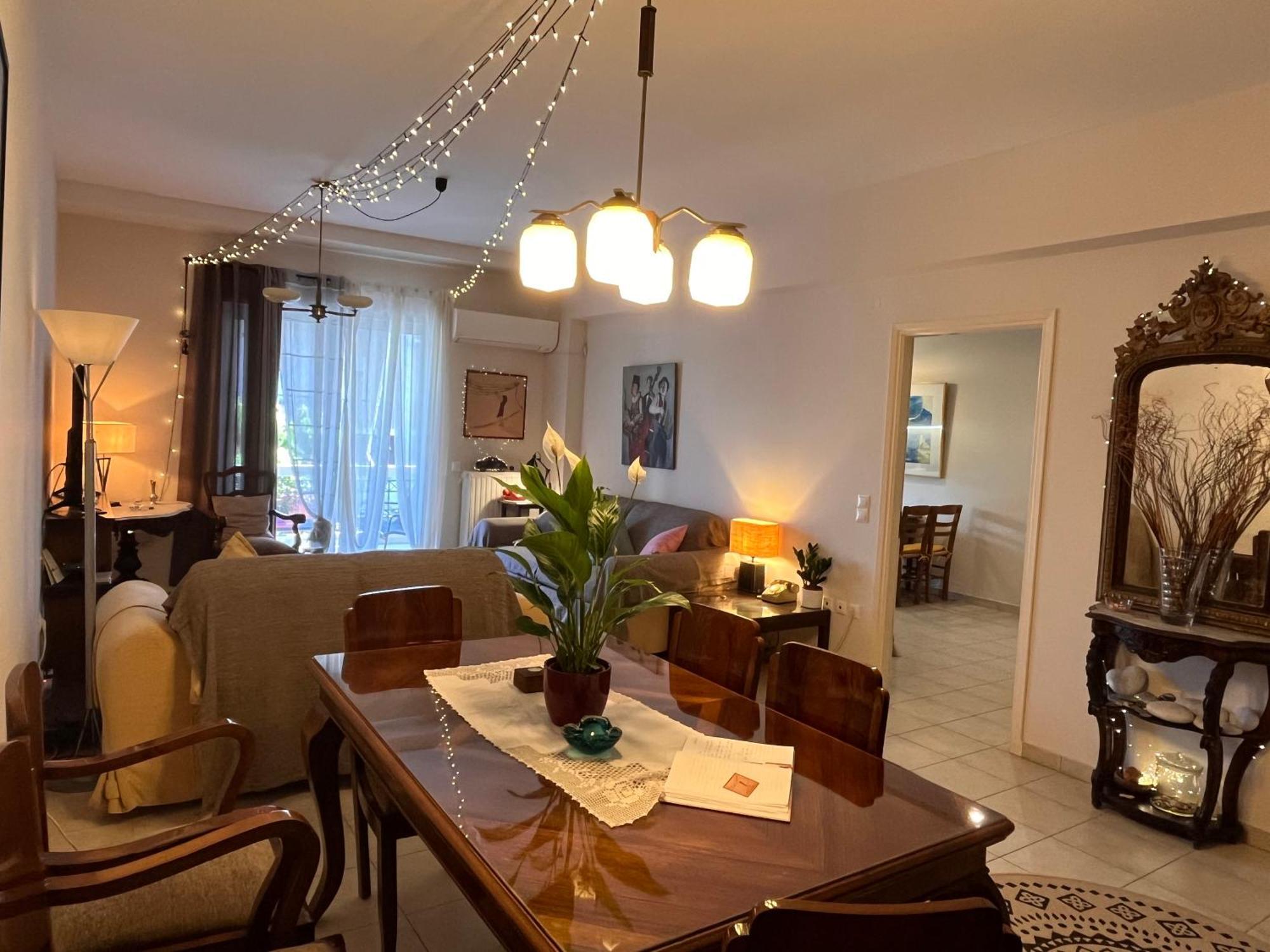 C' Est La Vie Apartment Nafplio Bagian luar foto