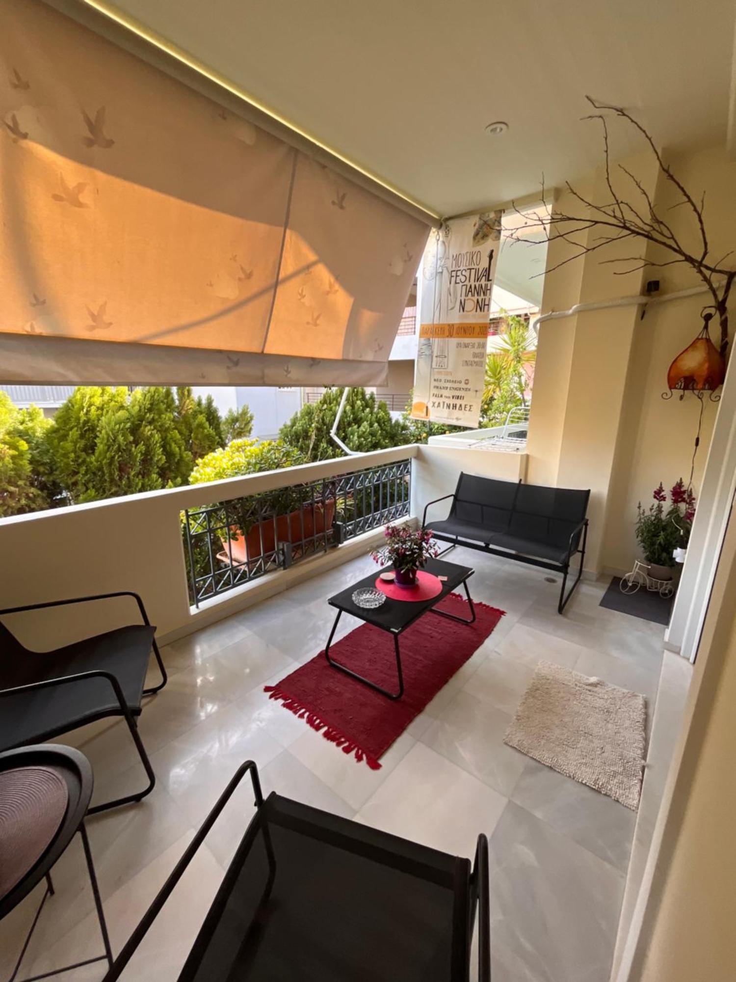C' Est La Vie Apartment Nafplio Bagian luar foto