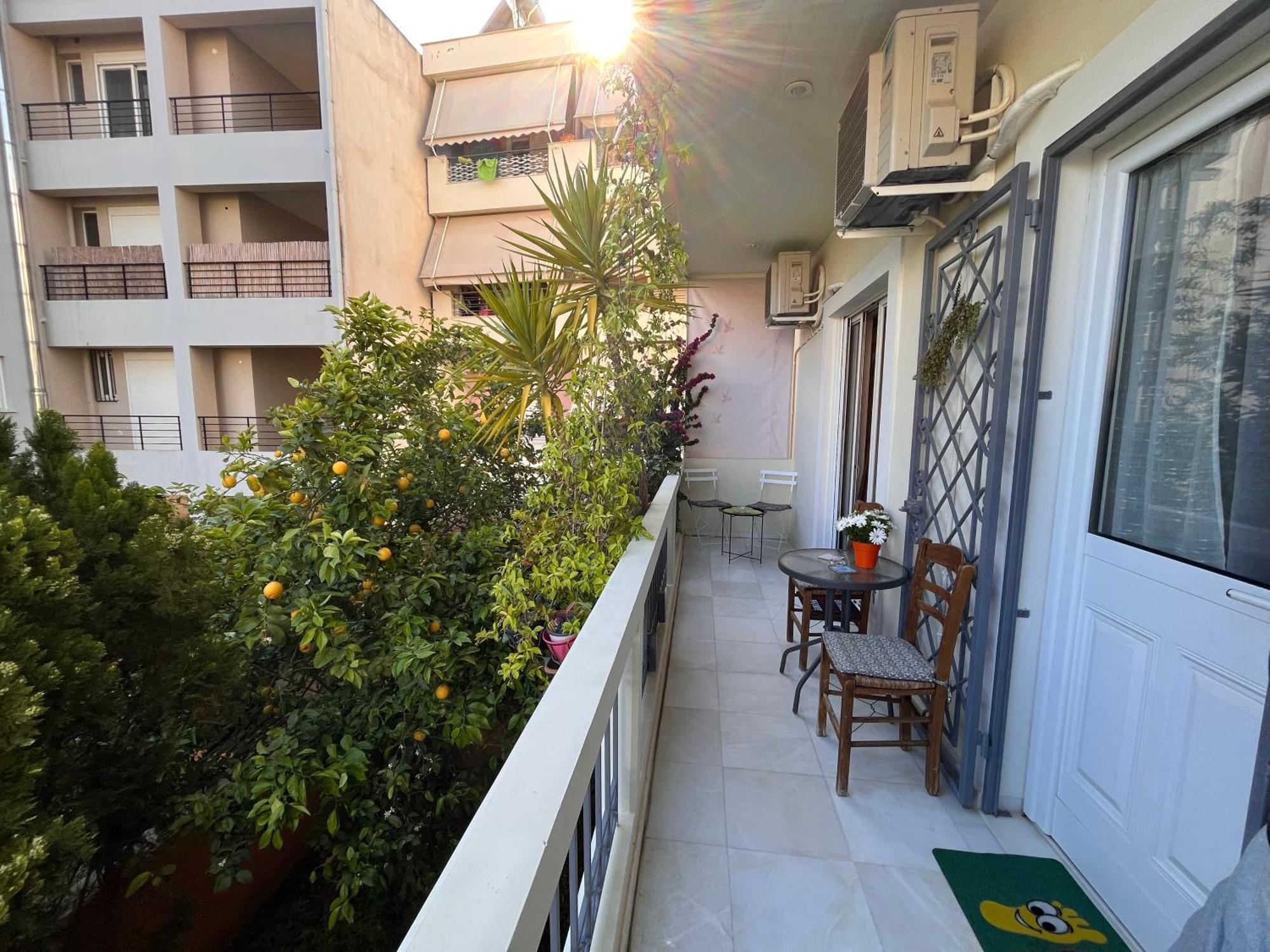 C' Est La Vie Apartment Nafplio Bagian luar foto