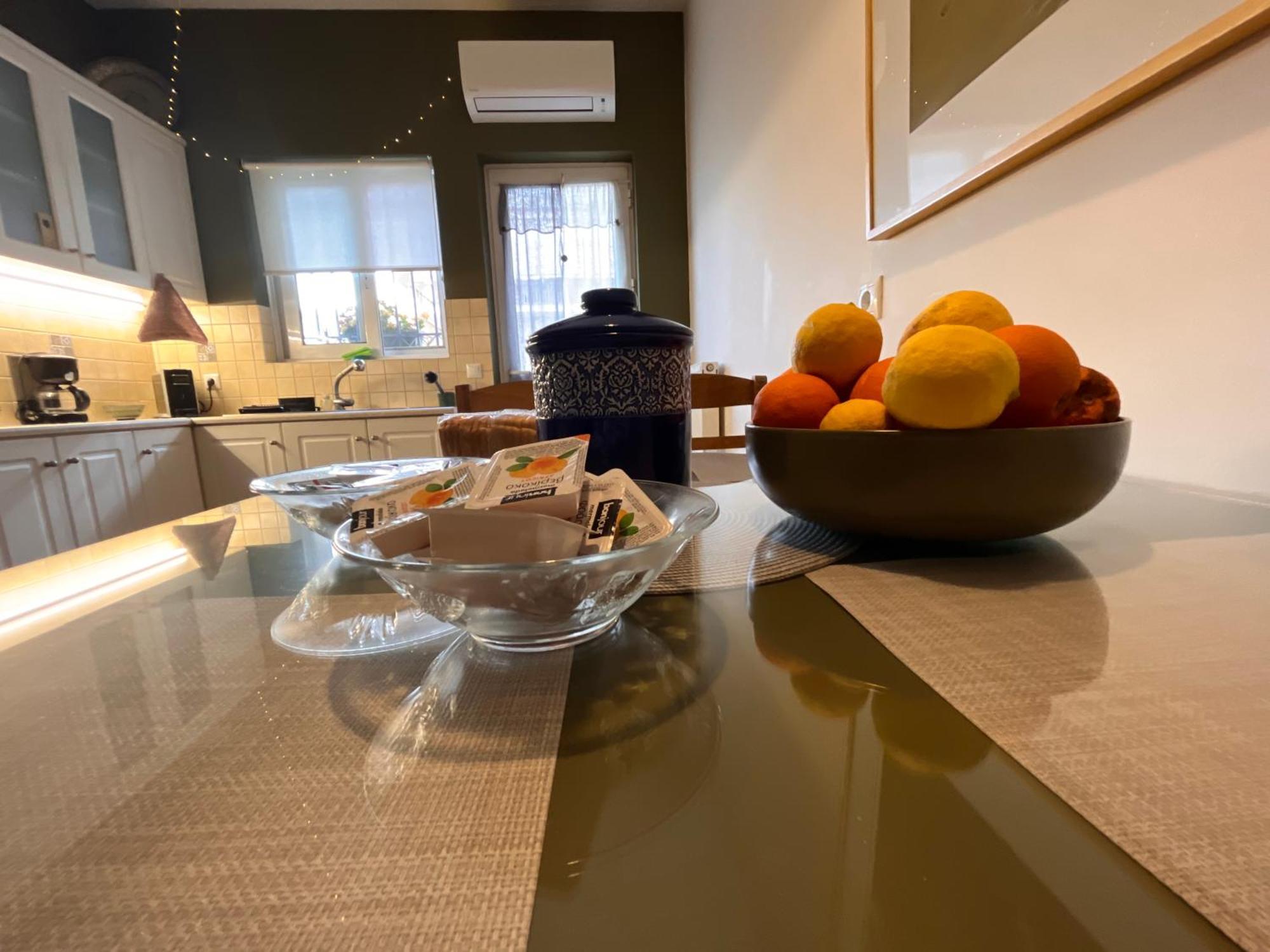 C' Est La Vie Apartment Nafplio Bagian luar foto