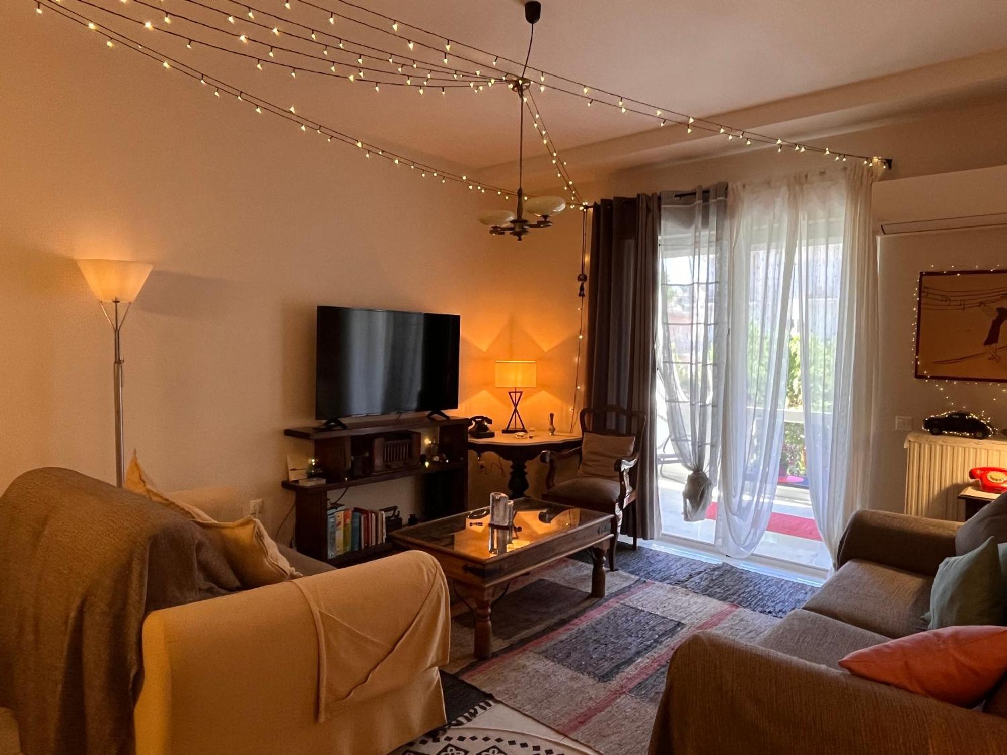 C' Est La Vie Apartment Nafplio Bagian luar foto