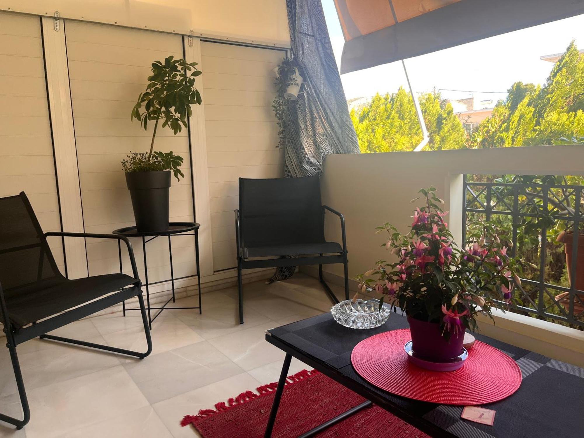 C' Est La Vie Apartment Nafplio Bagian luar foto