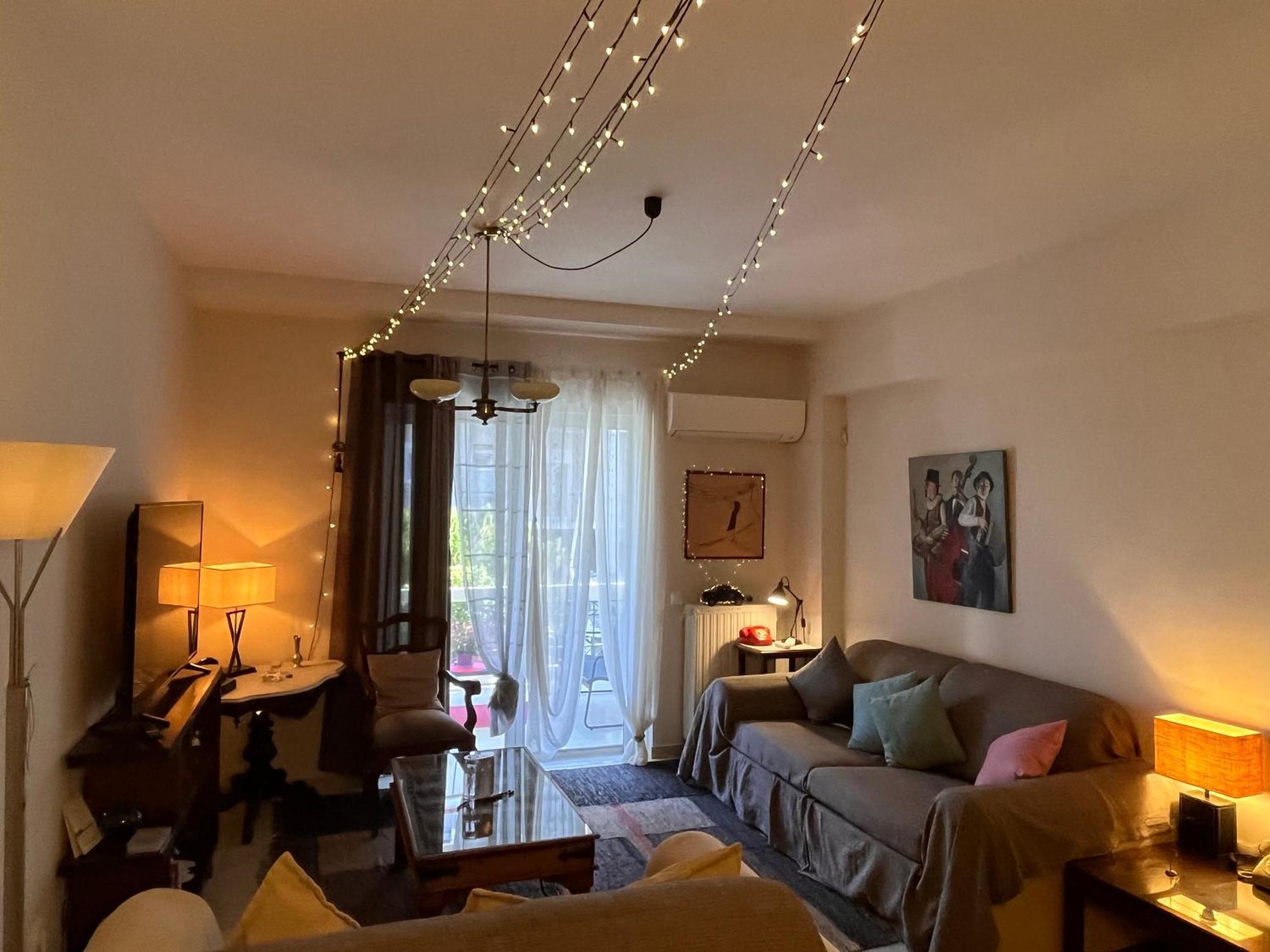 C' Est La Vie Apartment Nafplio Bagian luar foto